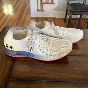 Under Armour Hovr Auburn tennis shoes - men’s size 11.5